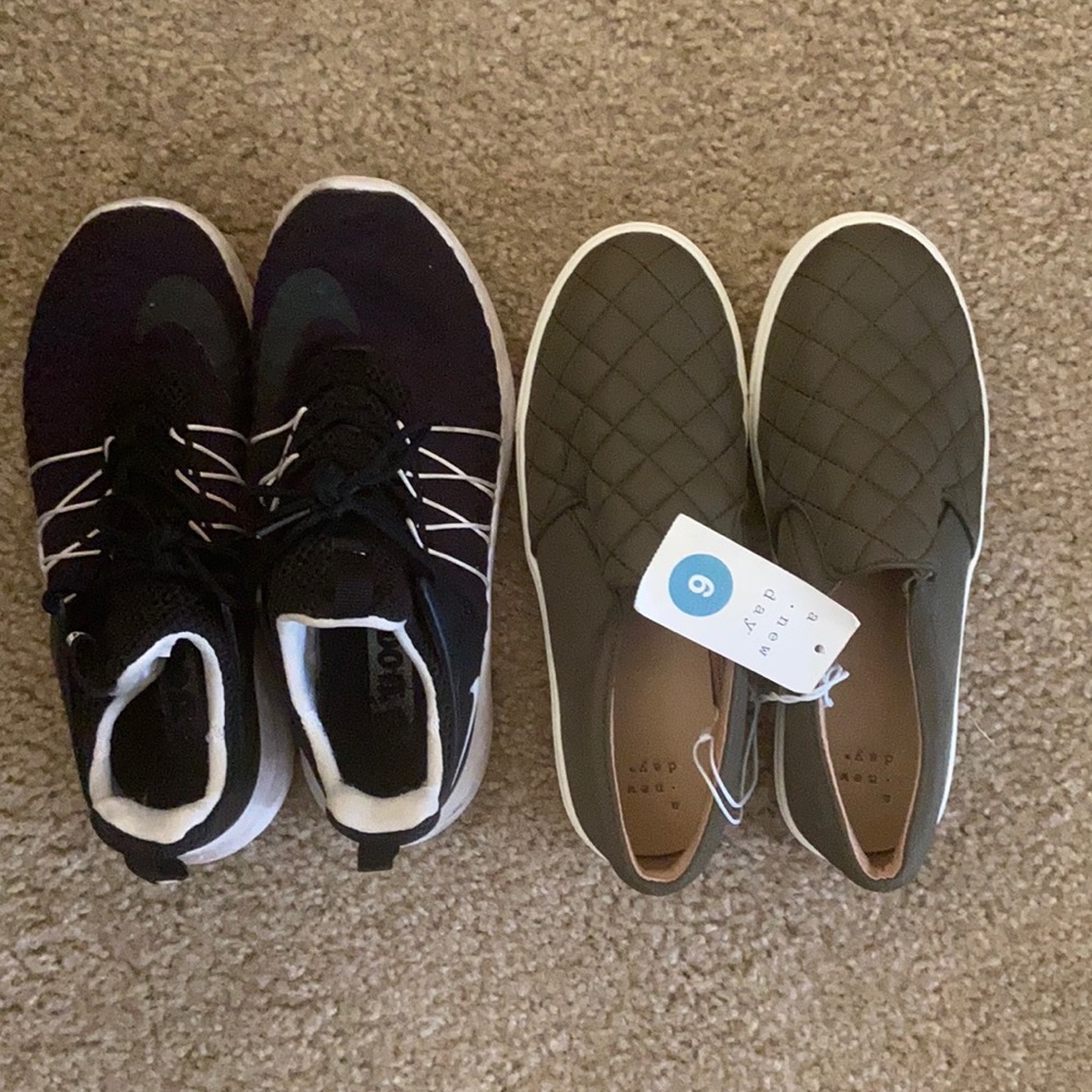 Size 6 shoes